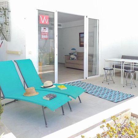 Apartamento Con Terraza Y Piscina En Playa Del Ing プラヤ・デル・イングレス エクステリア 写真