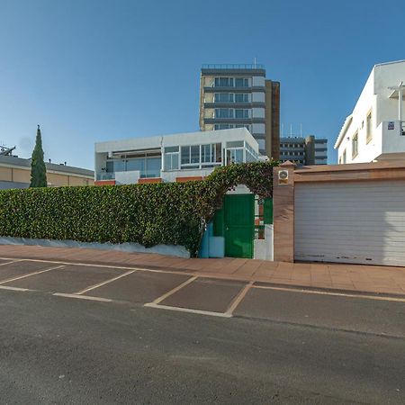 Apartamento Con Terraza Y Piscina En Playa Del Ing プラヤ・デル・イングレス エクステリア 写真