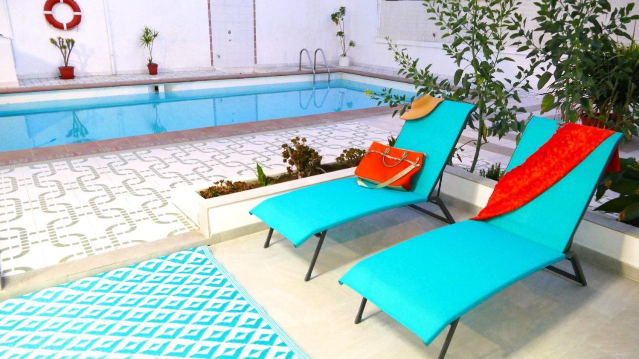 Apartamento Con Terraza Y Piscina En Playa Del Ing プラヤ・デル・イングレス エクステリア 写真