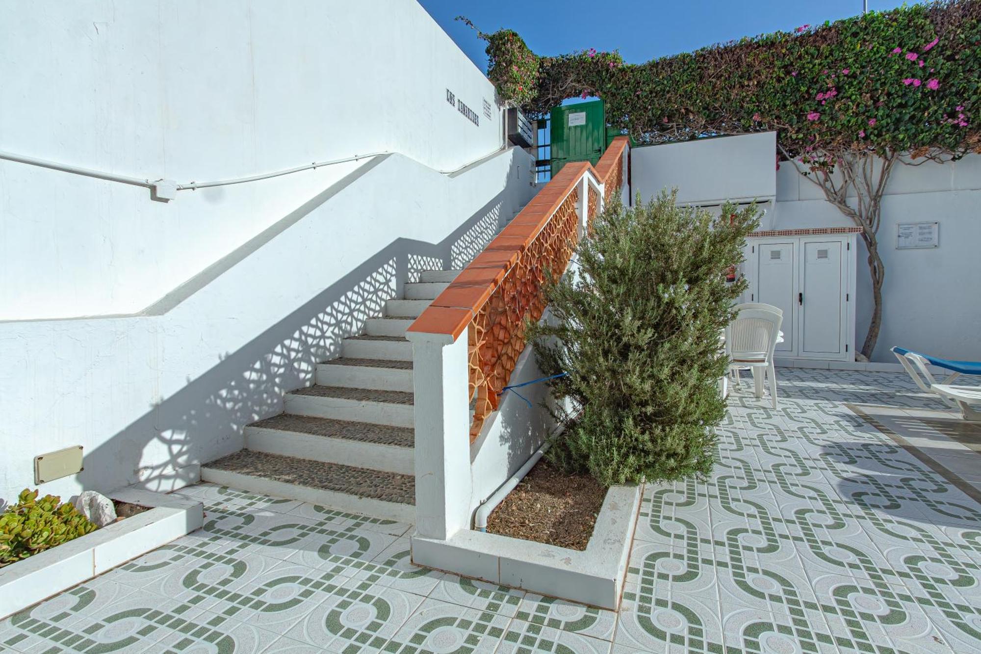 Apartamento Con Terraza Y Piscina En Playa Del Ing プラヤ・デル・イングレス エクステリア 写真