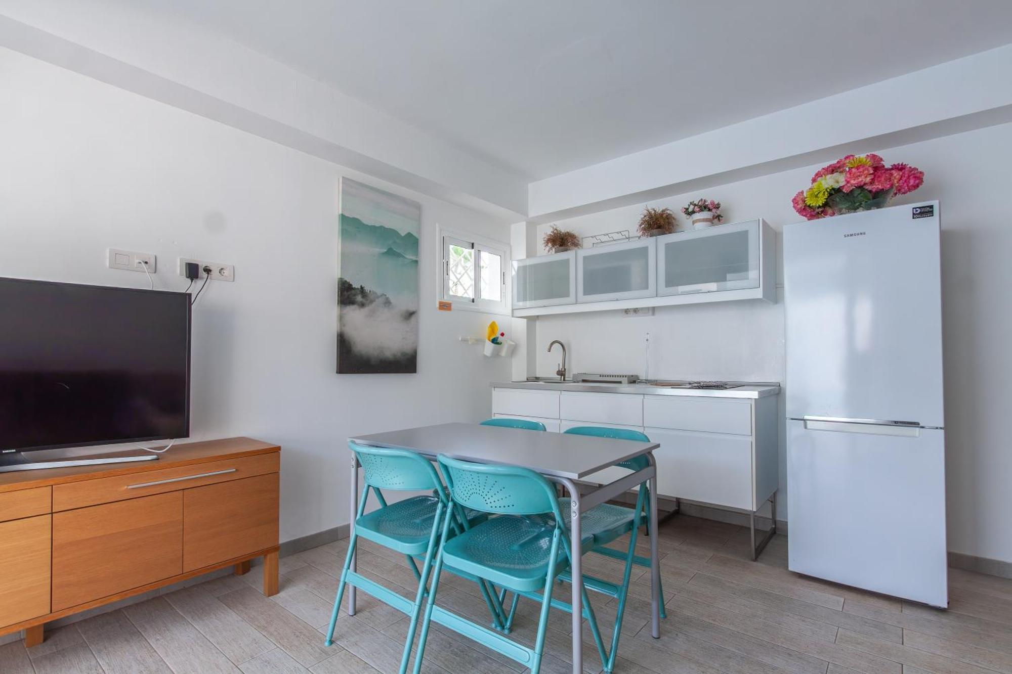 Apartamento Con Terraza Y Piscina En Playa Del Ing プラヤ・デル・イングレス エクステリア 写真