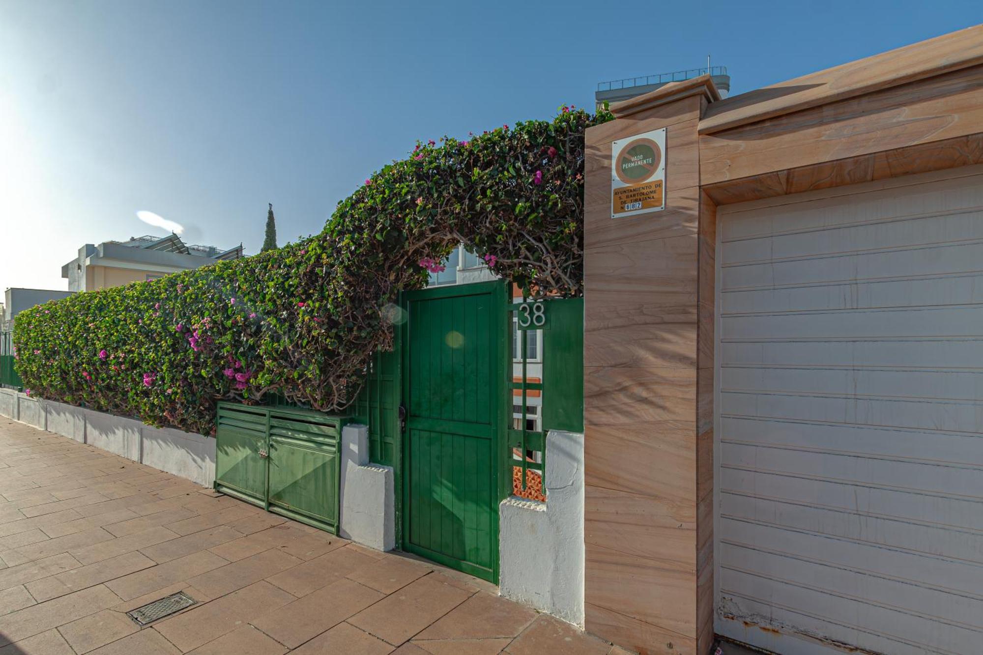 Apartamento Con Terraza Y Piscina En Playa Del Ing プラヤ・デル・イングレス エクステリア 写真