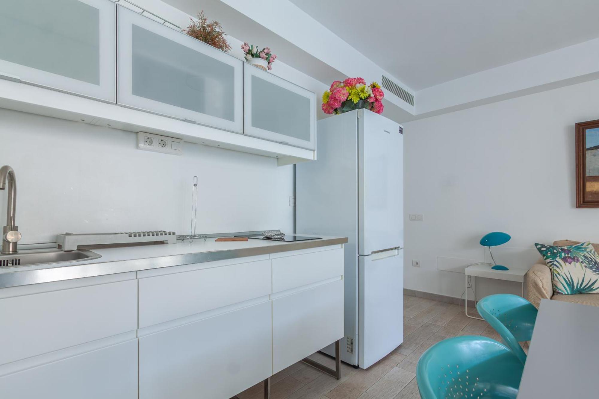 Apartamento Con Terraza Y Piscina En Playa Del Ing プラヤ・デル・イングレス エクステリア 写真