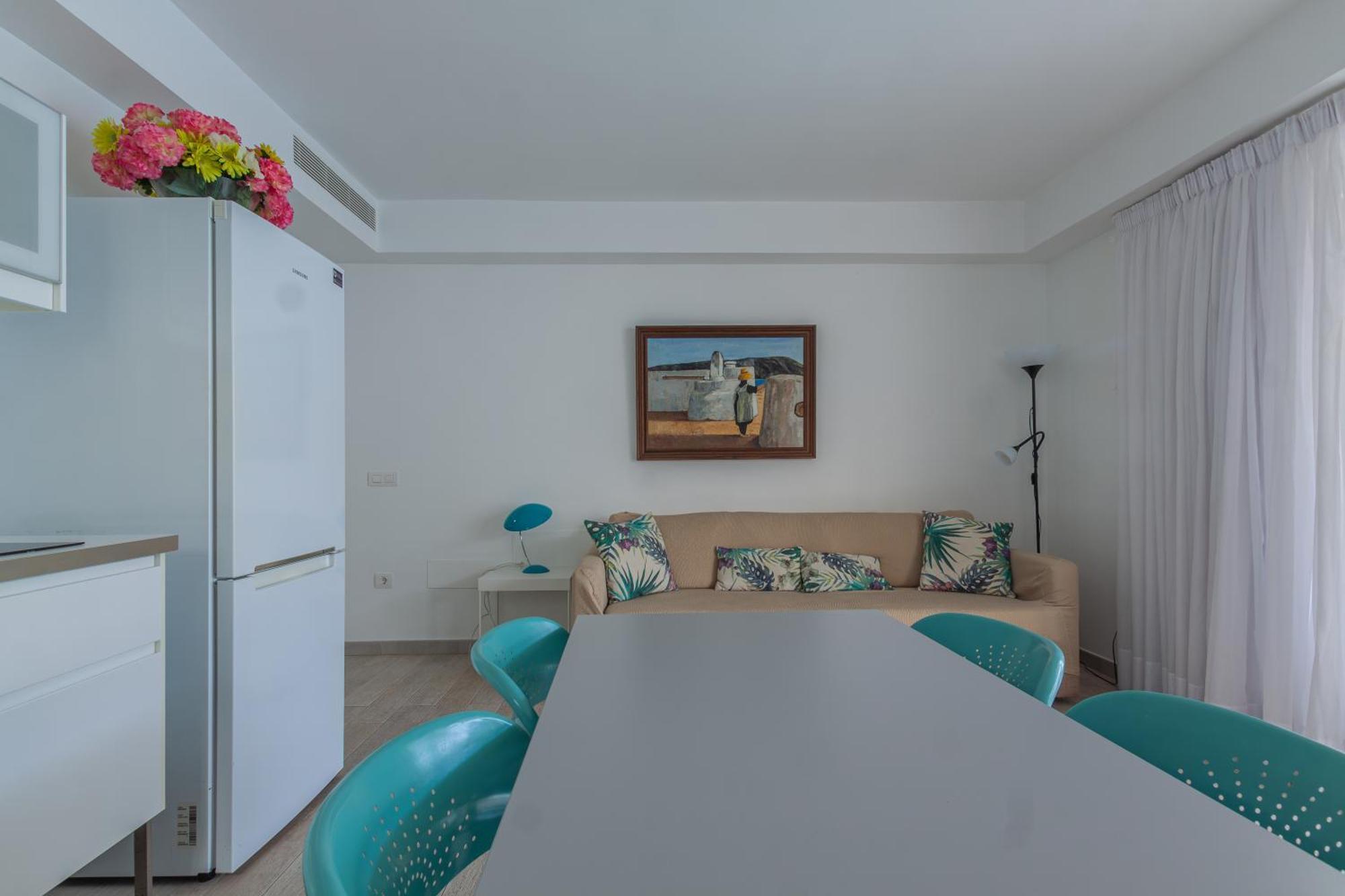 Apartamento Con Terraza Y Piscina En Playa Del Ing プラヤ・デル・イングレス エクステリア 写真