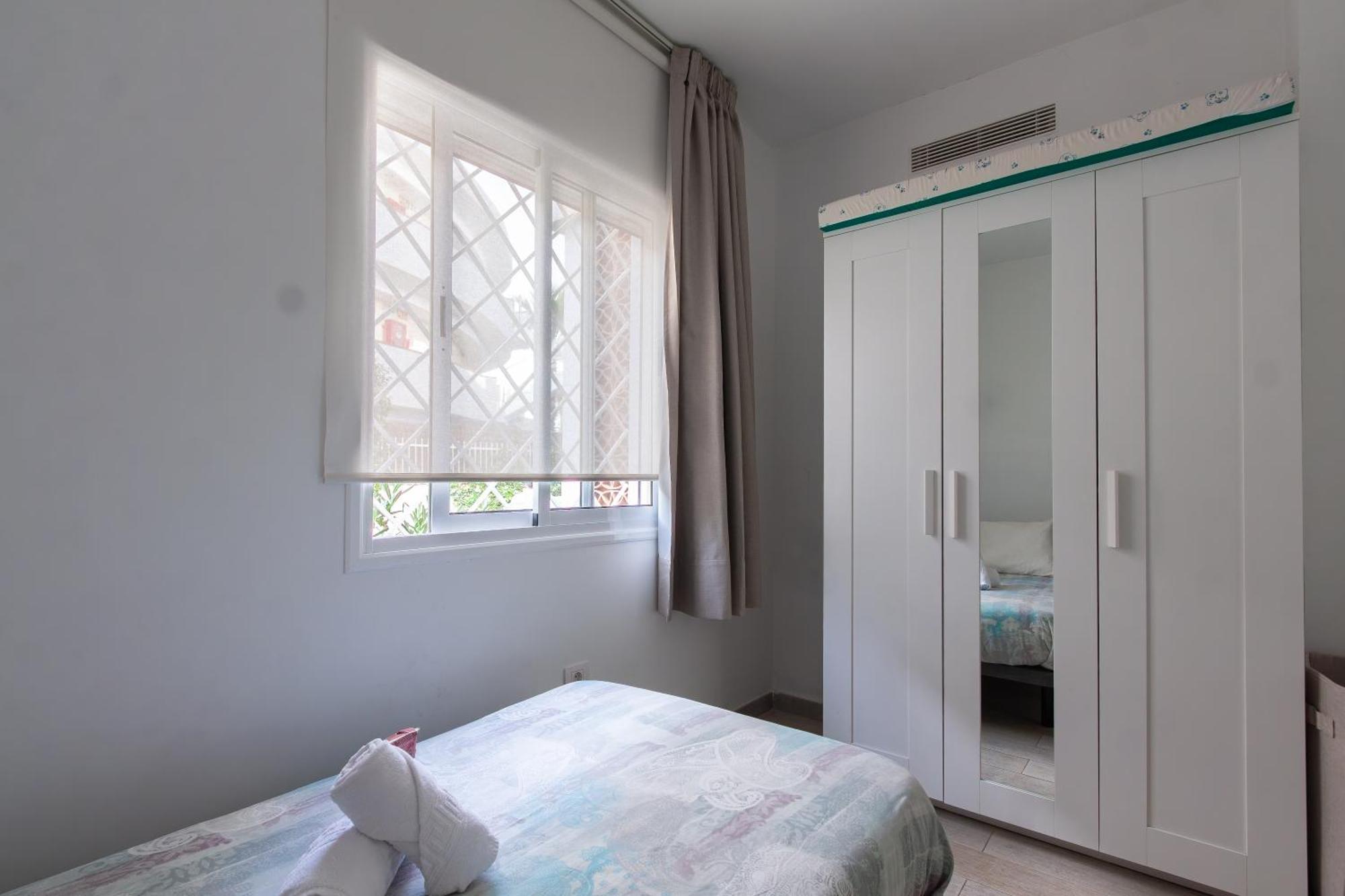 Apartamento Con Terraza Y Piscina En Playa Del Ing プラヤ・デル・イングレス エクステリア 写真