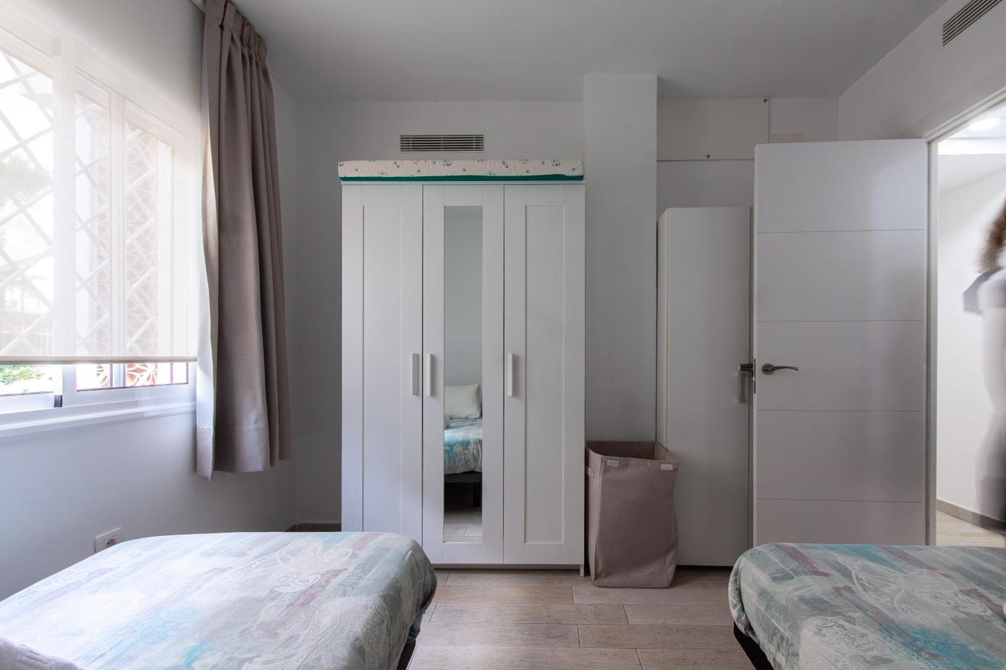 Apartamento Con Terraza Y Piscina En Playa Del Ing プラヤ・デル・イングレス エクステリア 写真