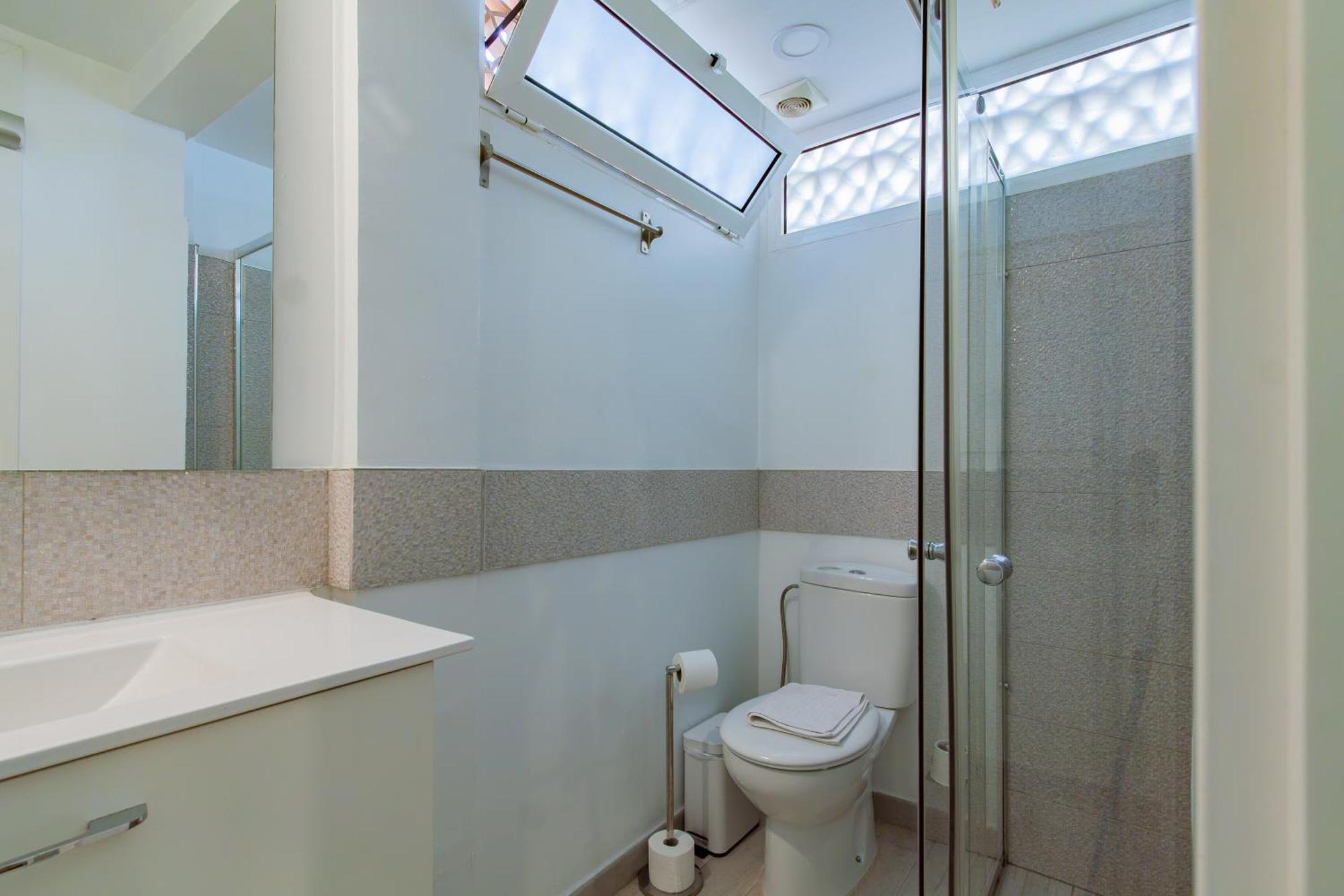 Apartamento Con Terraza Y Piscina En Playa Del Ing プラヤ・デル・イングレス エクステリア 写真