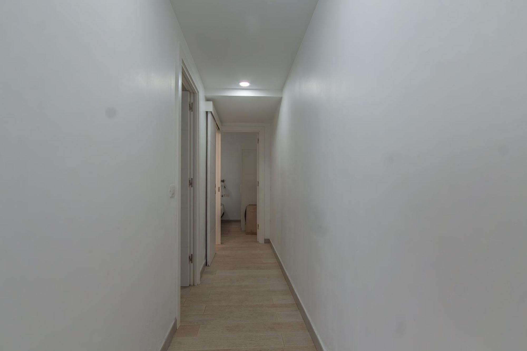 Apartamento Con Terraza Y Piscina En Playa Del Ing プラヤ・デル・イングレス エクステリア 写真