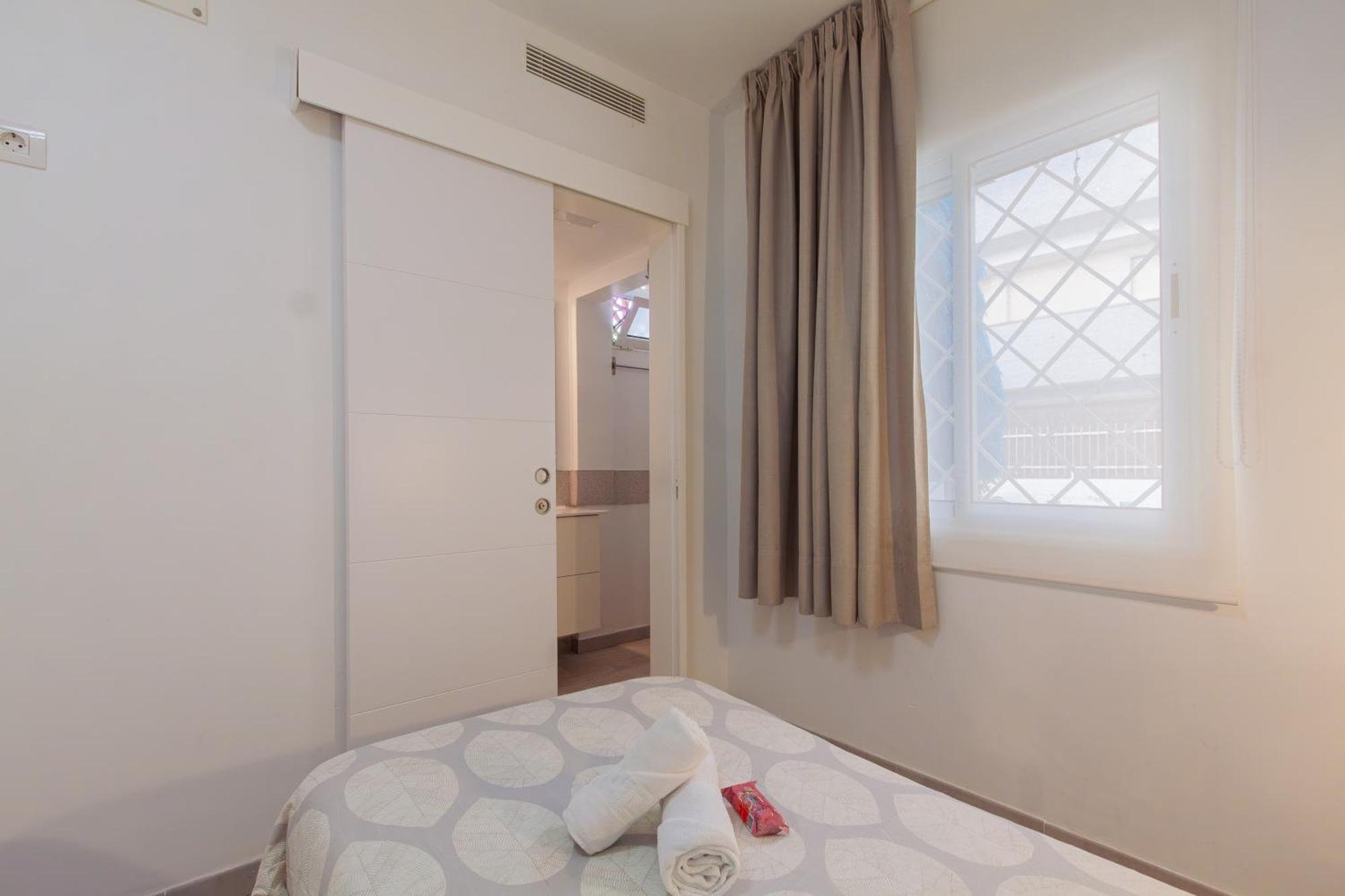 Apartamento Con Terraza Y Piscina En Playa Del Ing プラヤ・デル・イングレス エクステリア 写真
