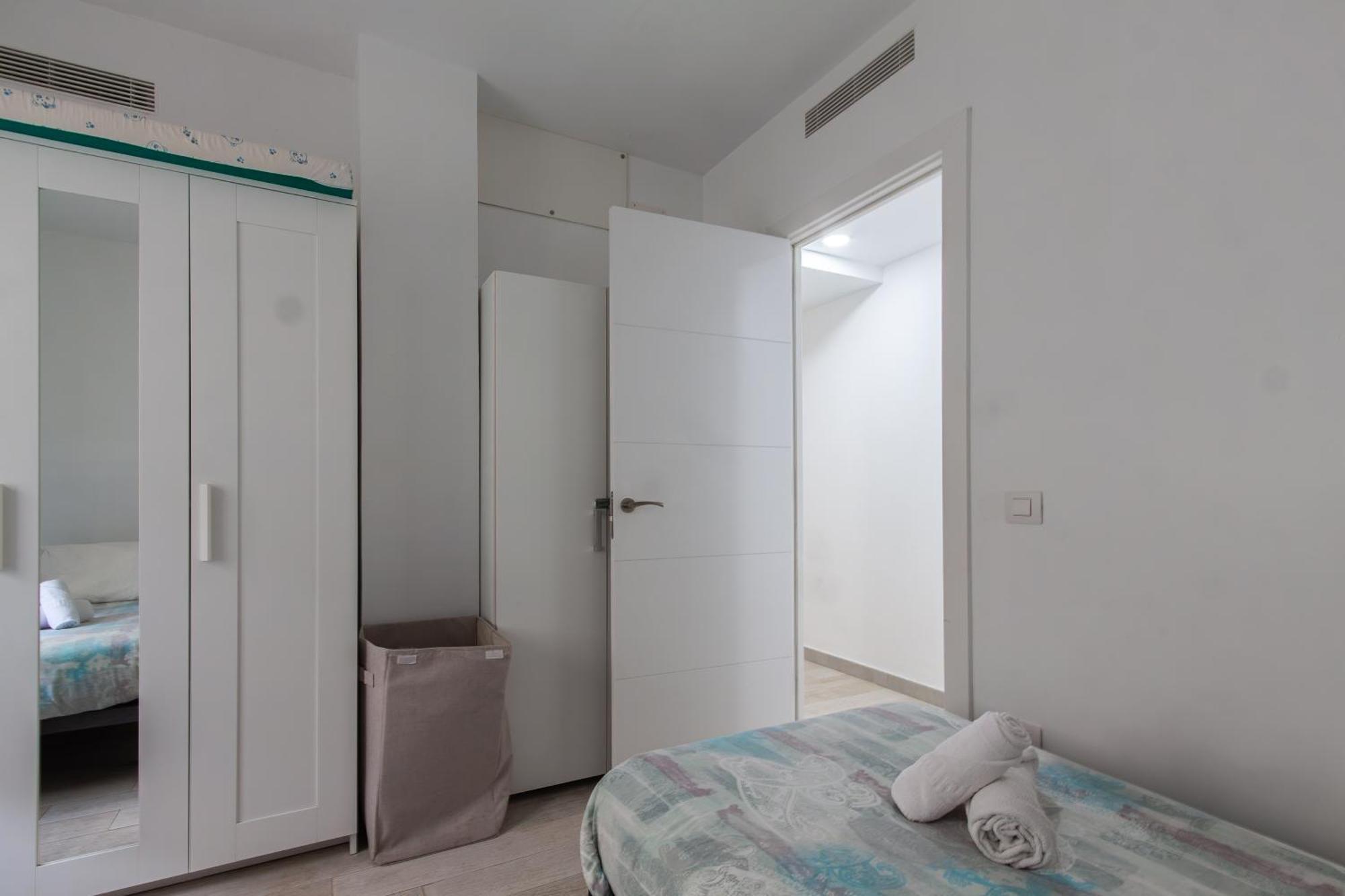 Apartamento Con Terraza Y Piscina En Playa Del Ing プラヤ・デル・イングレス エクステリア 写真
