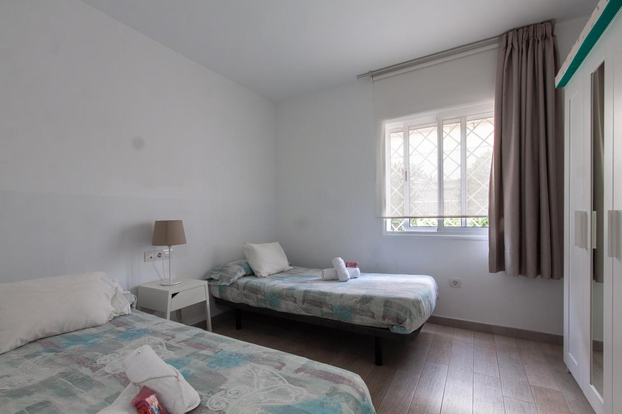 Apartamento Con Terraza Y Piscina En Playa Del Ing プラヤ・デル・イングレス エクステリア 写真